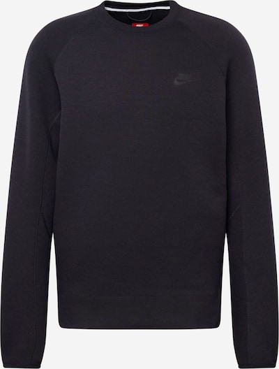 Nike Sportswear Majica | črna barva, Prikaz izdelka