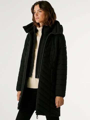 Pepe Jeans Wintermantel in Zwart
