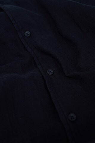 Salsa Jeans Regular Fit Hemd in Blau