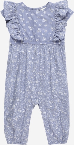 OshKosh Overall in Blau: predná strana