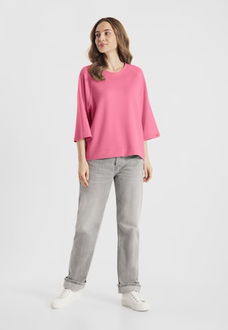 Frieda & Freddies NY Sweatshirt in Pink