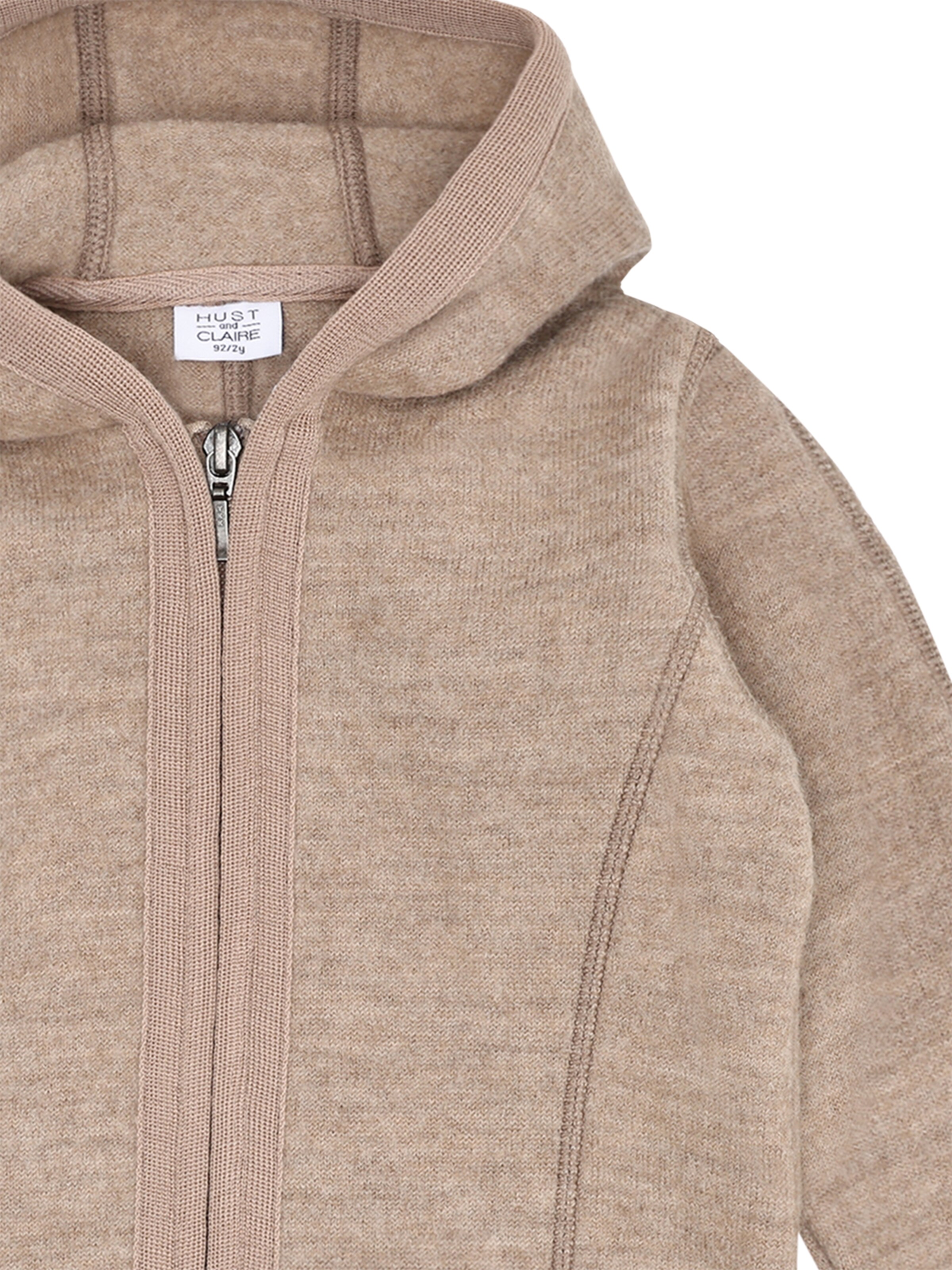 Veste mi-saison 'Ebba' Hust & Claire en beige