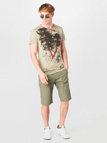 Key Largo Shirt in Beige