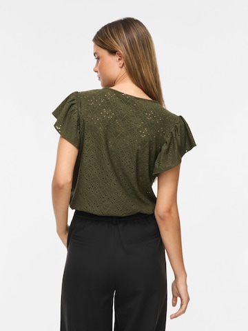 VILA - Blusa 'VIKawa' en verde
