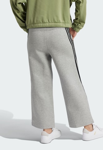 ADIDAS SPORTSWEAR Loosefit Sportbroek 'Future Icons' in Grijs