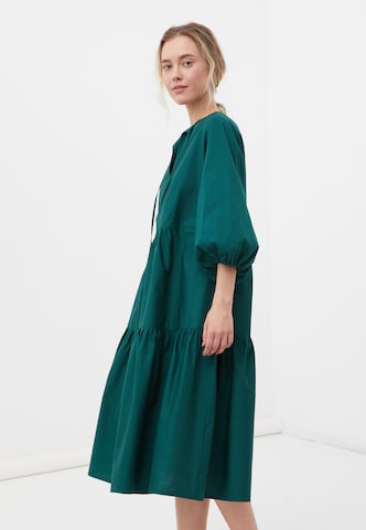 Finn Flare Summer dress 'Basic' in Green