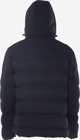Colina Winter Jacket in Blue