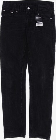 CHEAP MONDAY Jeans in 28 in Grey: front