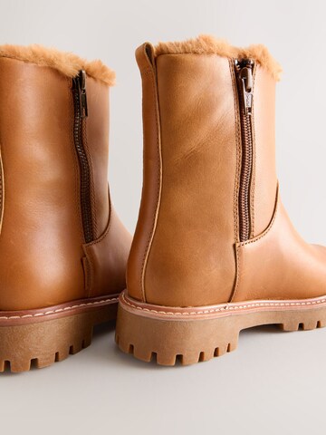 Next Laarzen in Bruin