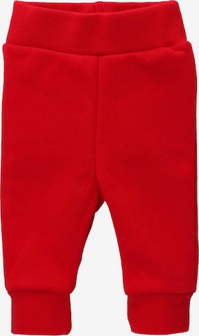 Baby Sweets Regular Pants in Red: front