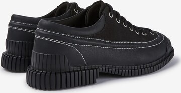 CAMPER Lace-Up Shoes 'Pix' in Black