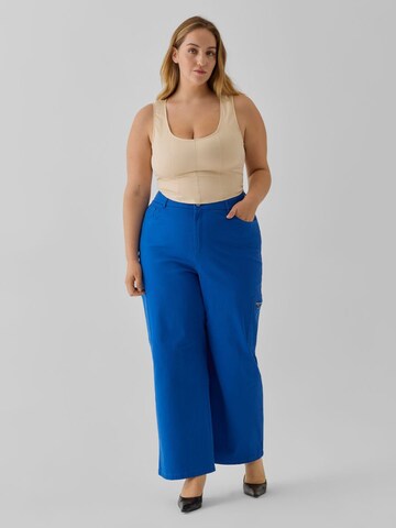 VERO MODA Top 'Joann' - bézs