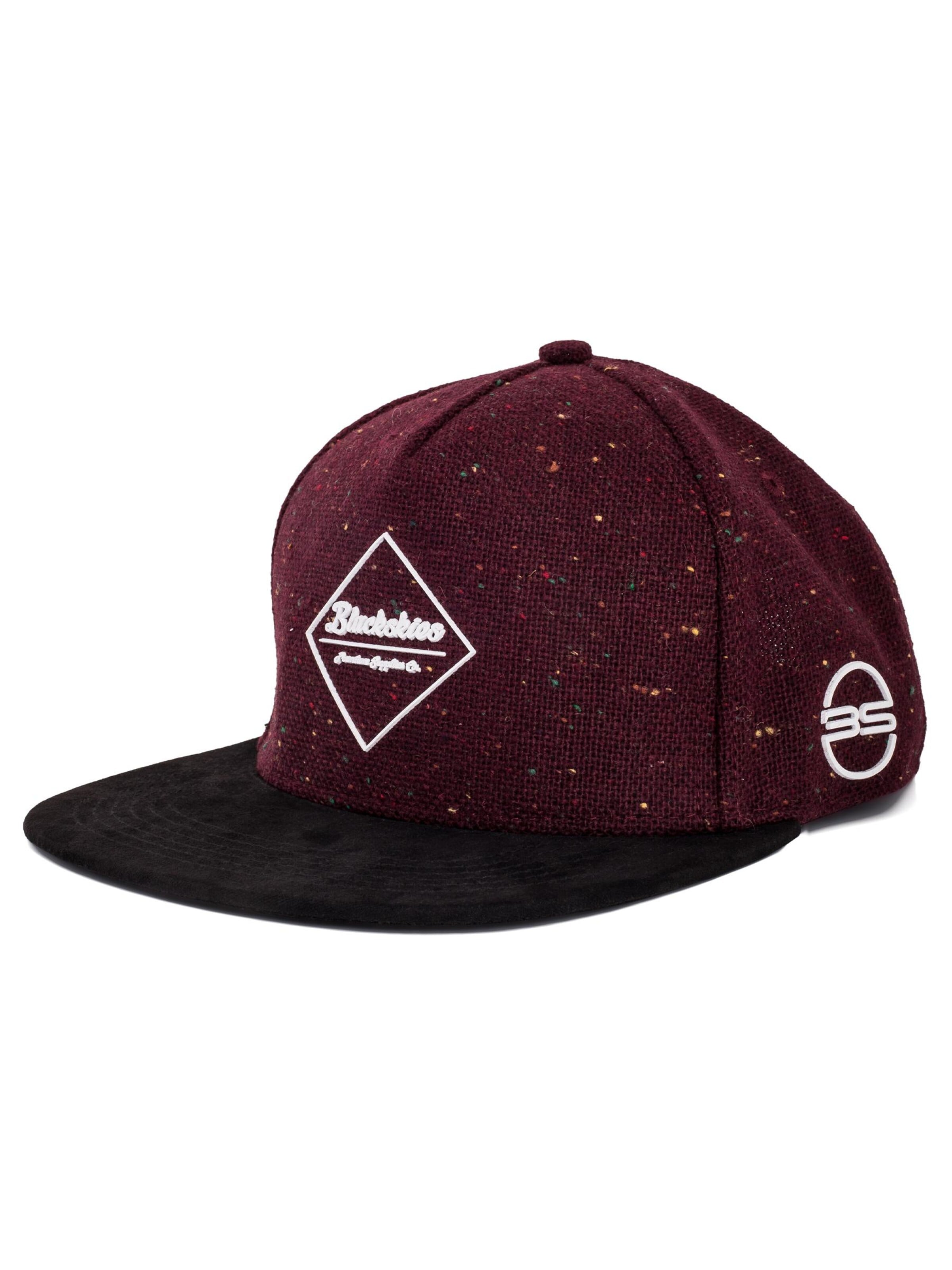 Blackskies Cap 'Ancient Gods'‌‌‌‌‌‌‌‌‌ in Rot: Vorderseite