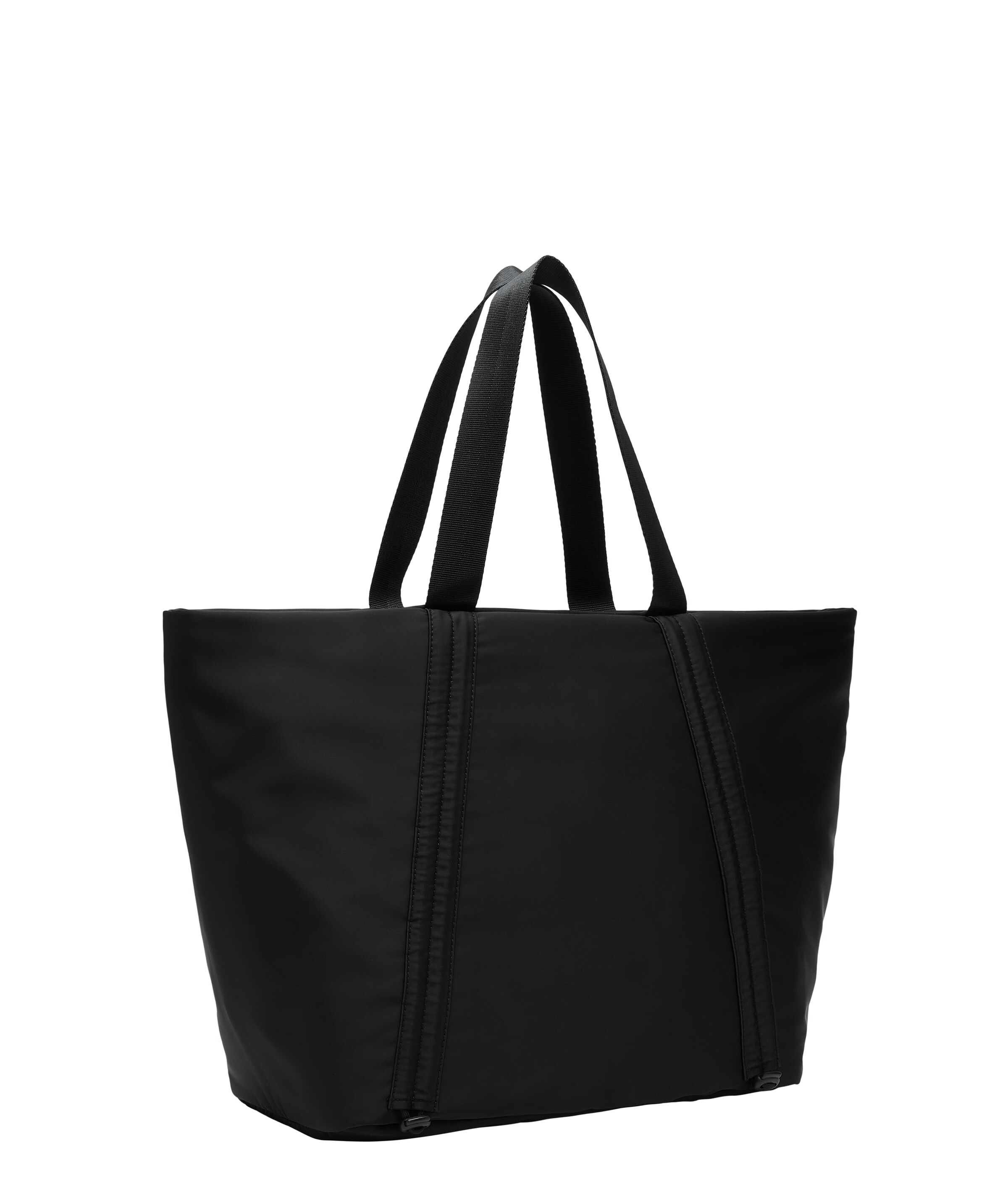 Liebeskind Berlin Shopper in Schwarz