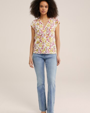 Camicia da donna di WE Fashion in colori misti