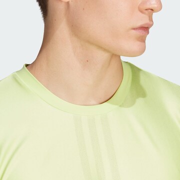 ADIDAS PERFORMANCE Functioneel shirt in Groen