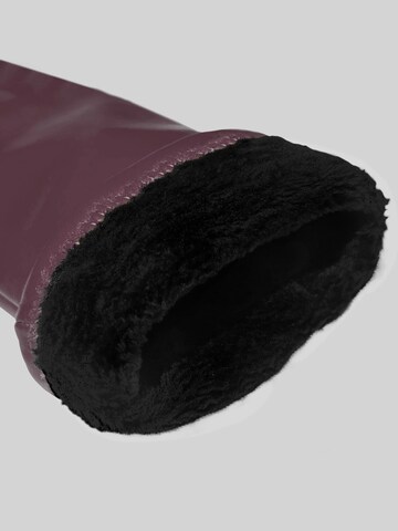 KESSLER Fingerhandschuhe‌‌‌‌‌ in Rot