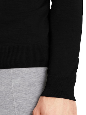 FALKE Sweater in Black
