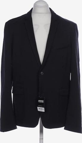 BOSS Orange Sakko XL in Blau: Vorderseite