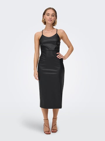 ONLY Dress 'Rina' in Black: front