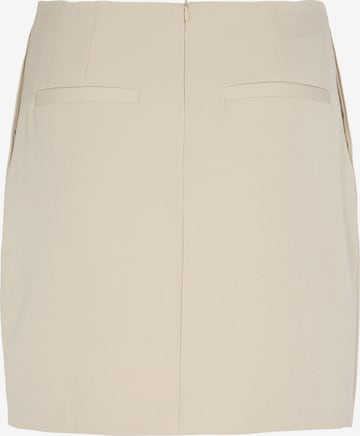 minimum Skirt in Beige