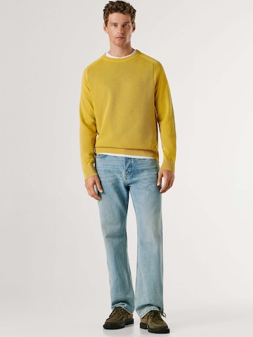 Pullover 'FLEET' di Pepe Jeans in marrone