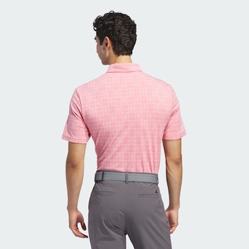 ADIDAS PERFORMANCE Functioneel shirt 'Go-To Novelty' in Rood