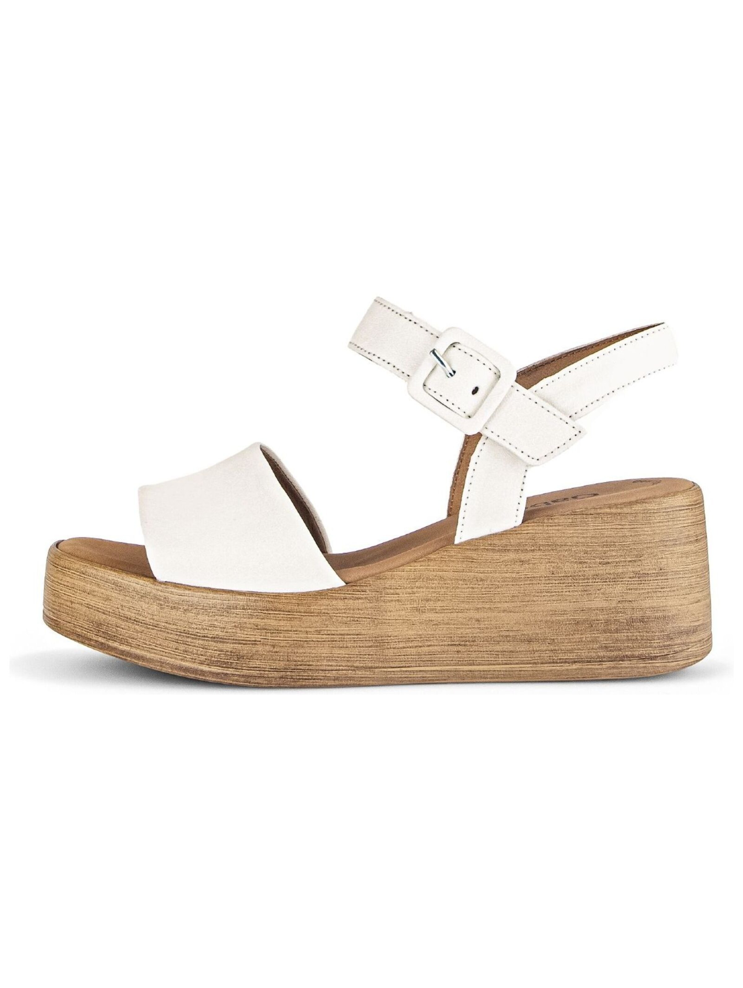 Sandalo di GABOR in bianco