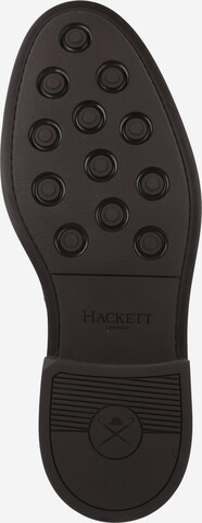 Hackett London - Botas con cordones en marrón