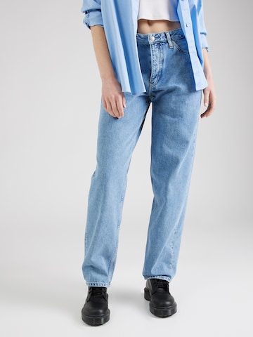 Calvin Klein Jeans Loosefit Jeans '90'S' i blå