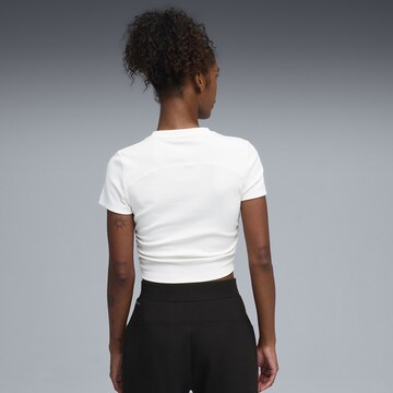 PUMA Funktionsshirt 'Cloudspun' in Weiß