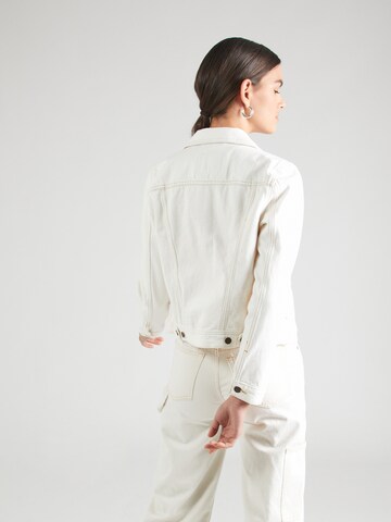 LEVI'S ® Демисезонная куртка 'Utility Original Trucker Jacket' в Белый
