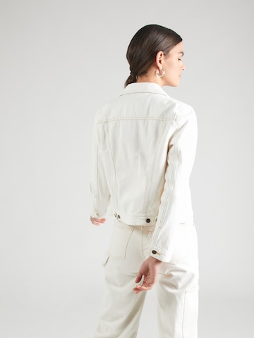 Veste mi-saison 'Utility Original Trucker Jacket' LEVI'S ® en blanc