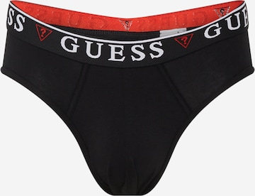 GUESS - Braga en negro: frente