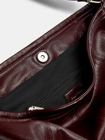 Cabas Pull&Bear en marron
