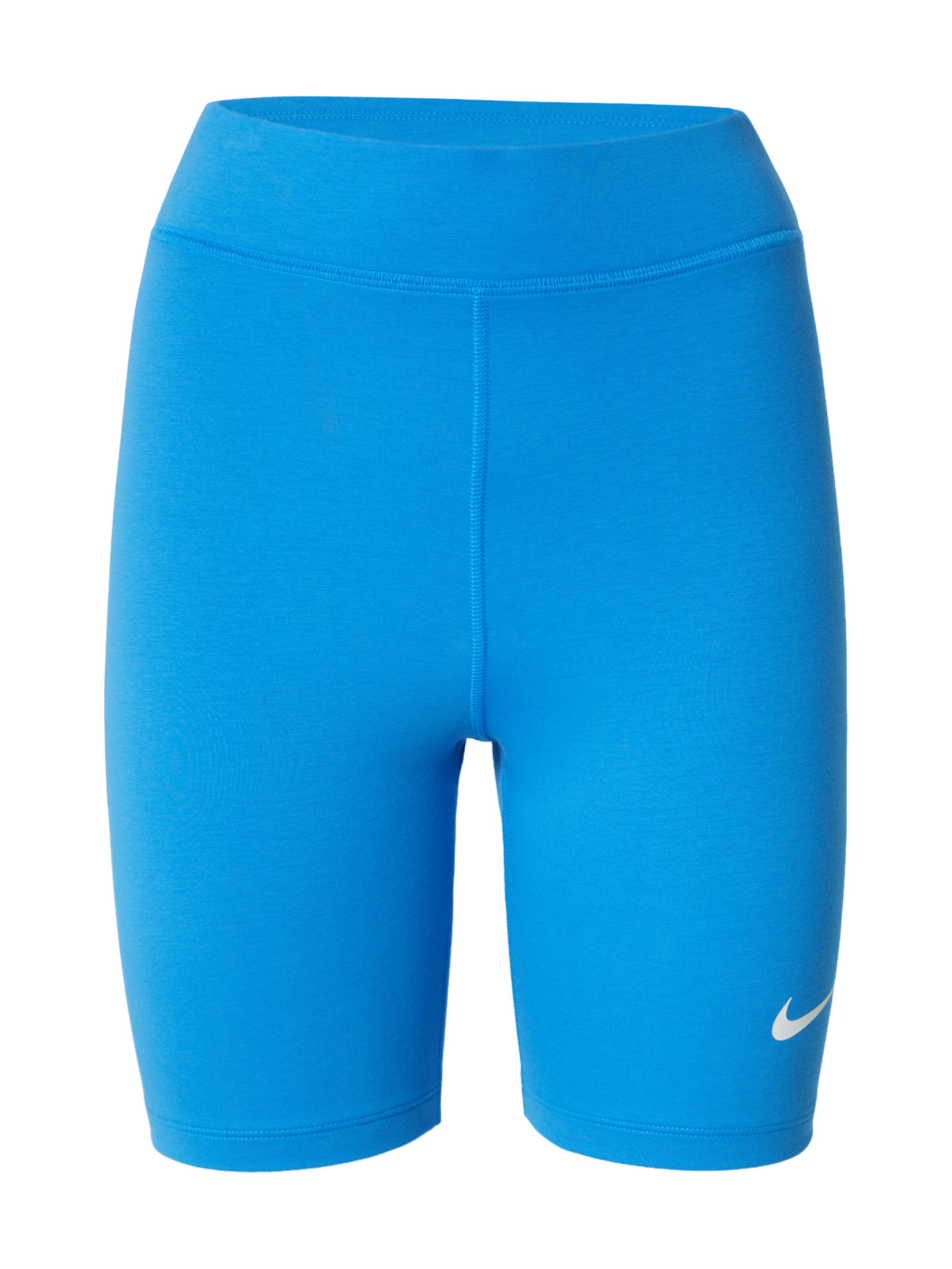 Nike Sportswear - Skinny Leggings 'CLSC' em azul: frente