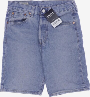 LEVI'S ® Shorts 27 in Blau: predná strana