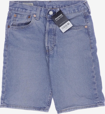 LEVI'S ® Shorts in 27 in Blue: front