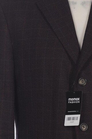Digel Suit Jacket in M in Brown