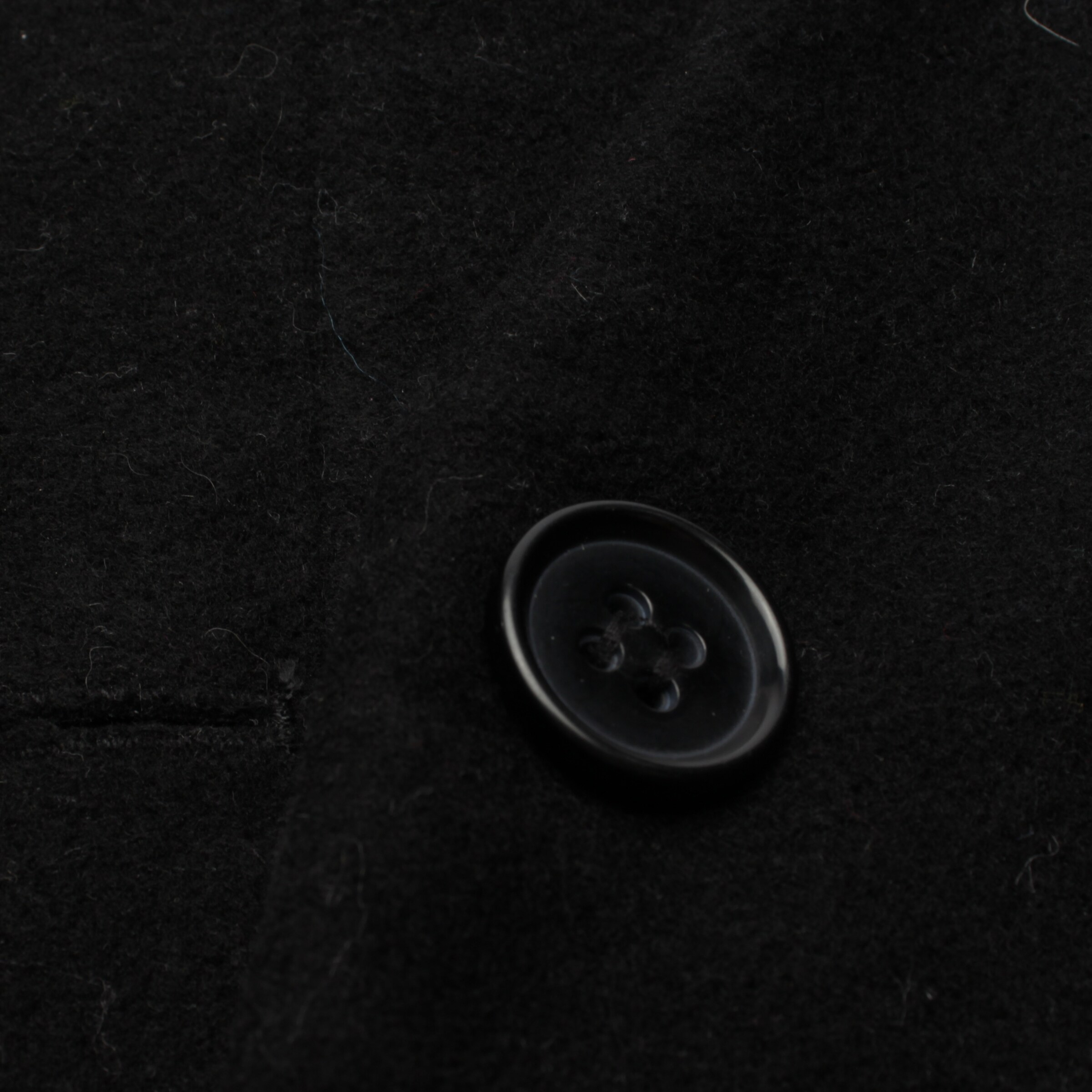 Acne Jacket & Coat in M in Black