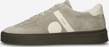 BLACKSTONE Sneaker 'Quartz Auden EG555' in Grün: Vorderseite