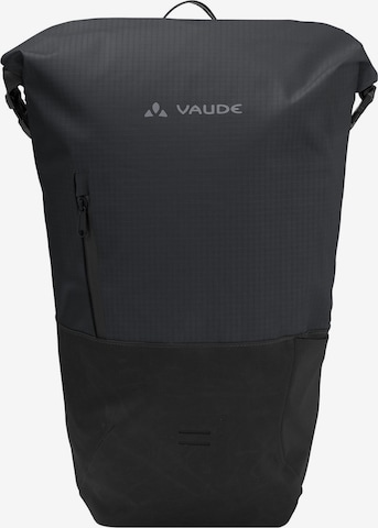 Sac à dos 'City Go 18' VAUDE en noir : devant