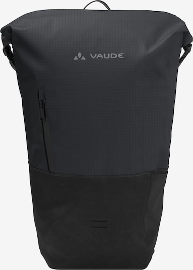 VAUDE Sac à dos 'City Go 18' en gris / noir, Vue avec produit