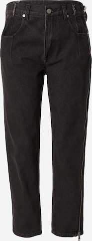 3.1 Phillip Lim Regular Jeans in Schwarz: predná strana