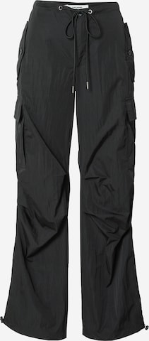 Regular Pantaloni cu buzunare 'Cash' de la Oval Square pe negru: față