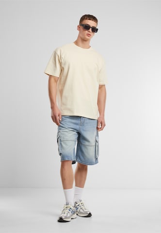 Urban Classics Shirt in Beige