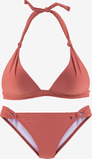 s.Oliver Bikini | pastelno rdeča barva, Prikaz izdelka