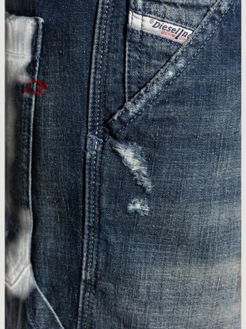 DIESEL Regular Jeans in Blauw