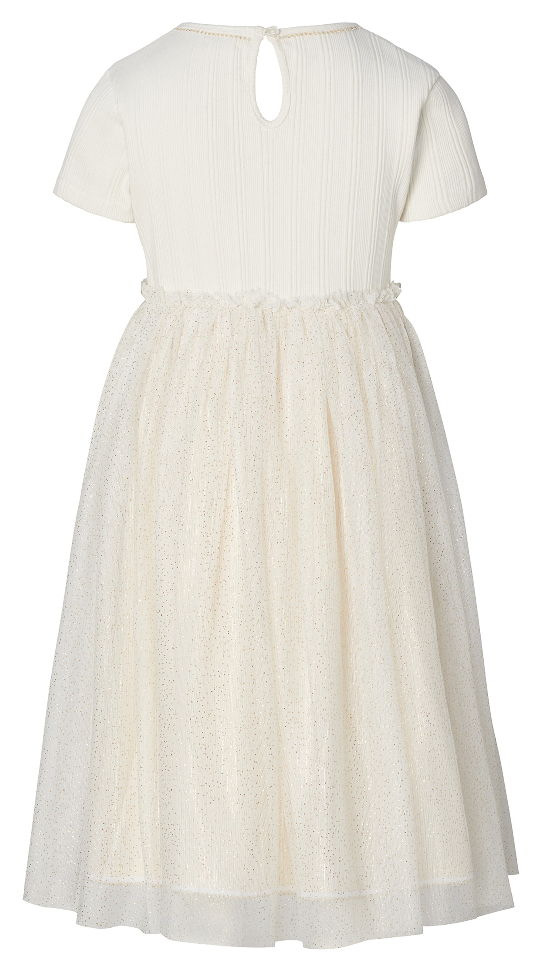 Noppies Jurk 'Evansville' in Beige