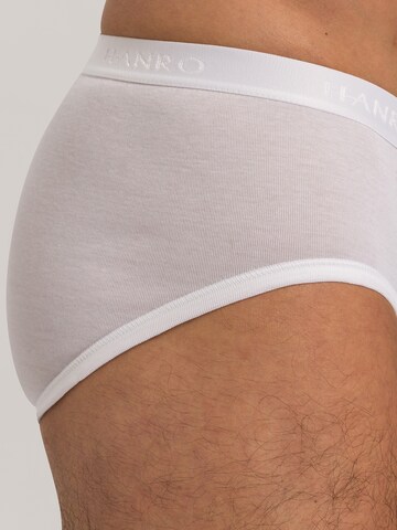 Slip 'Cotton Pure' Hanro en blanc